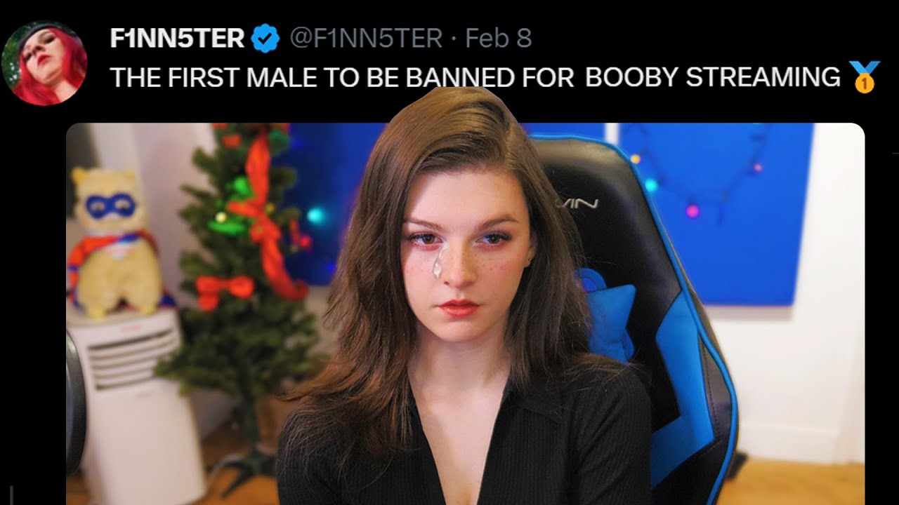 I Got Banned From Twitch.