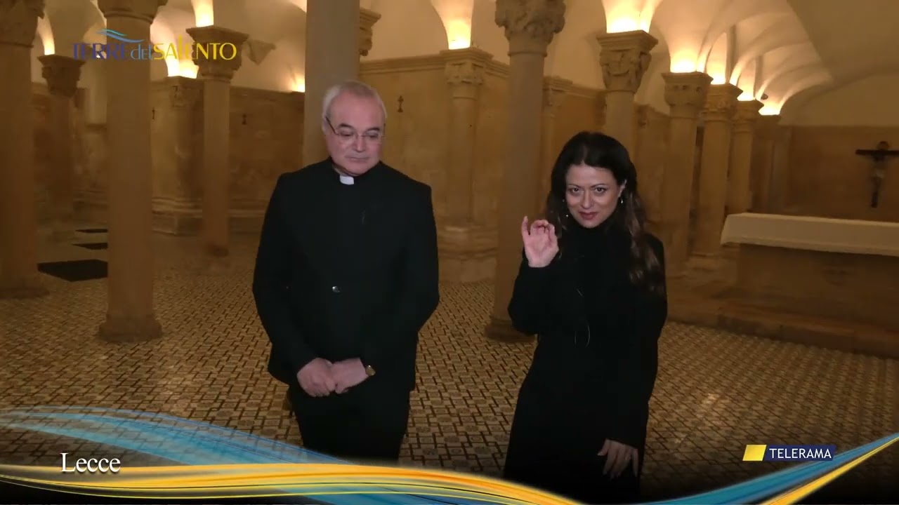 La Cattedrale di Lecce e le matrici della provincia