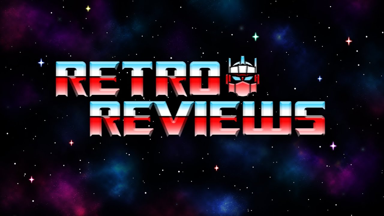 G1 Retro Reviews - More Than Meets The Eye