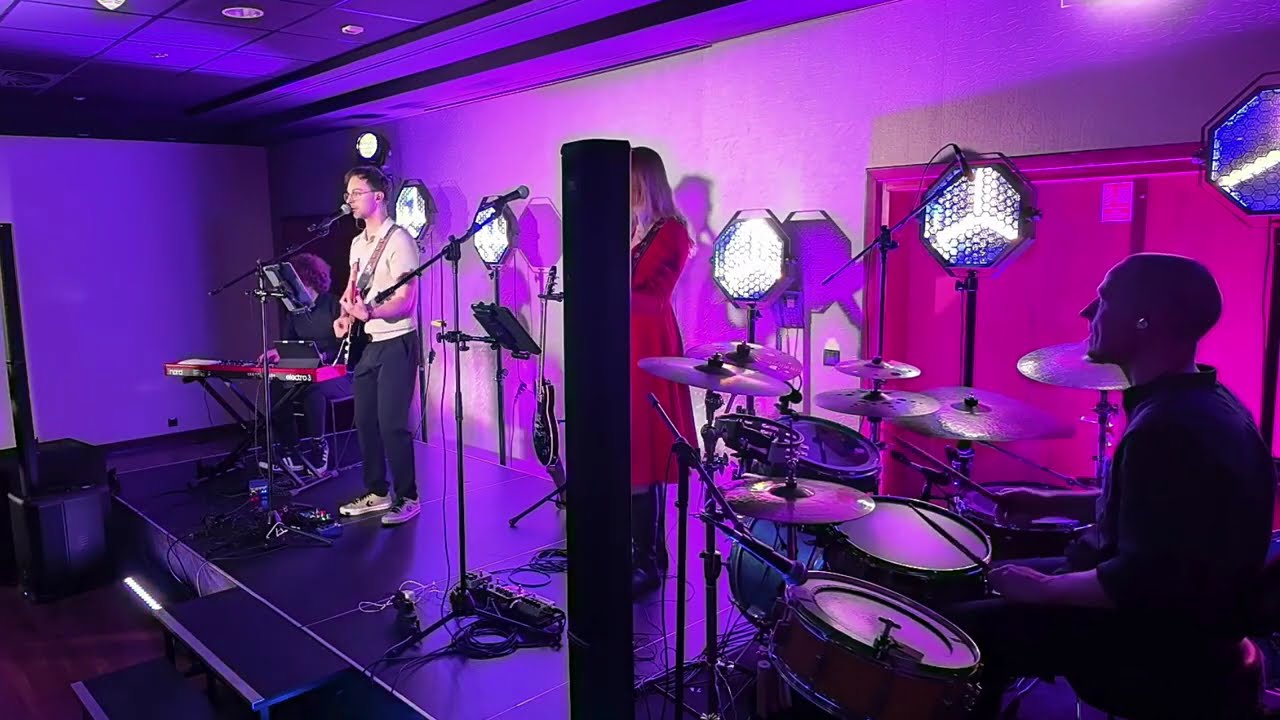 Magic Night - Sugar live cover