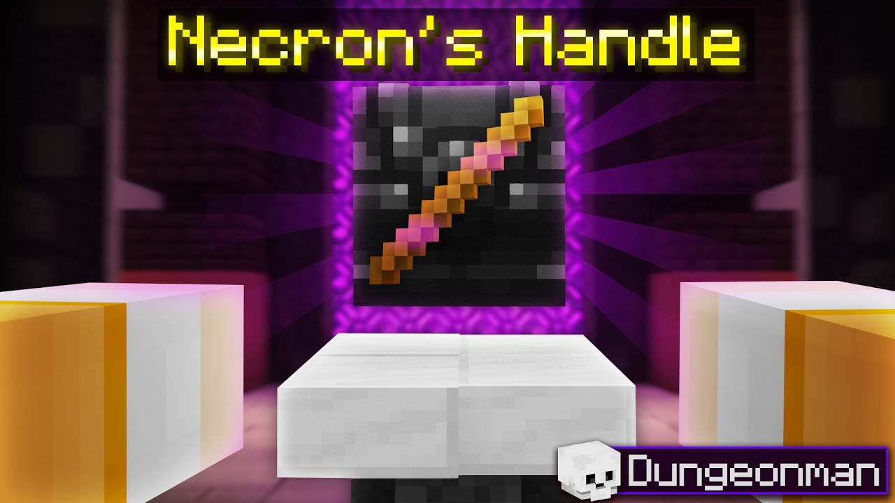Я наконец-то его бросил... (Hypixel Skyblock Dungeonman #19)