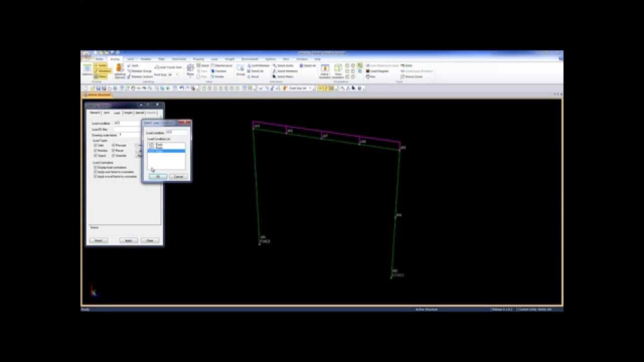 Static analysis with SACS.