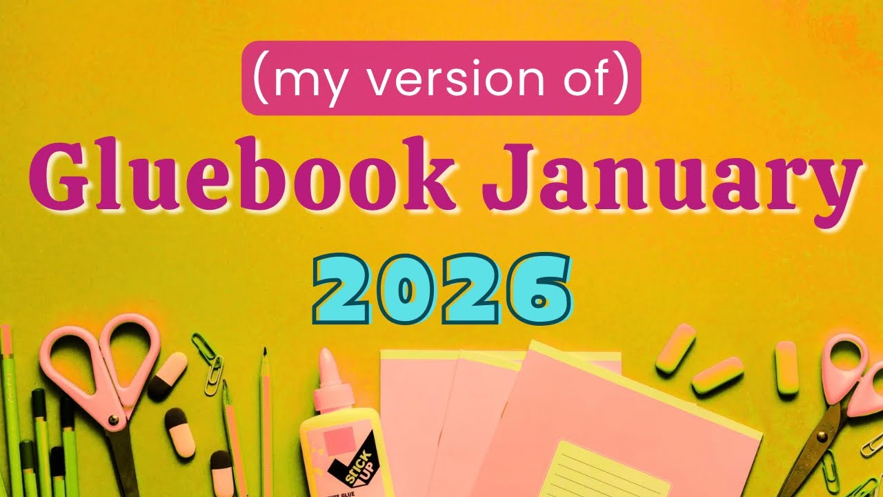 Gluebook January 2026