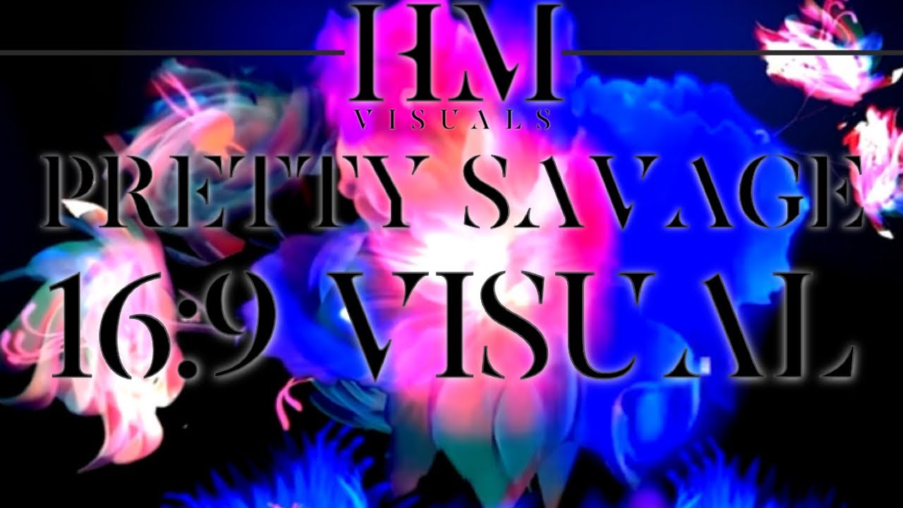 PRETTY SAVAGE - 16:9 BORN PINK VISUAL