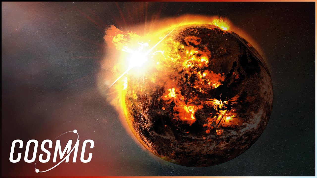 The Deadliest Planets In Our Universe