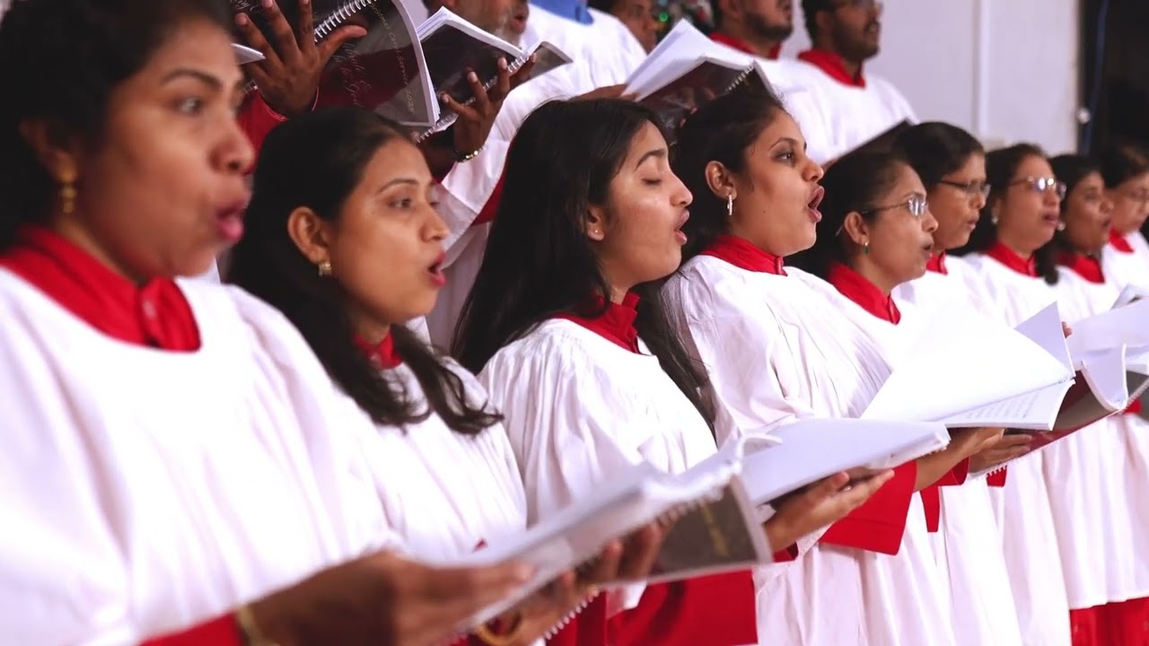 Celebrate and Sing | Holy Immanuel CNI Church Vasai | Christmas 2025