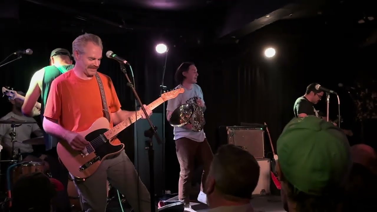 Cap'n Jazz - We Are Sceintists! - Empty Bottle, Chicago, Oct. 6, 2024