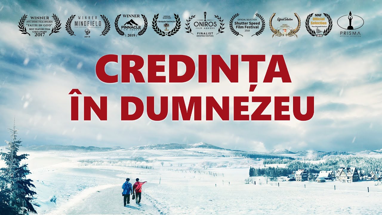 Film creștin „Credința În Dumnezeu”