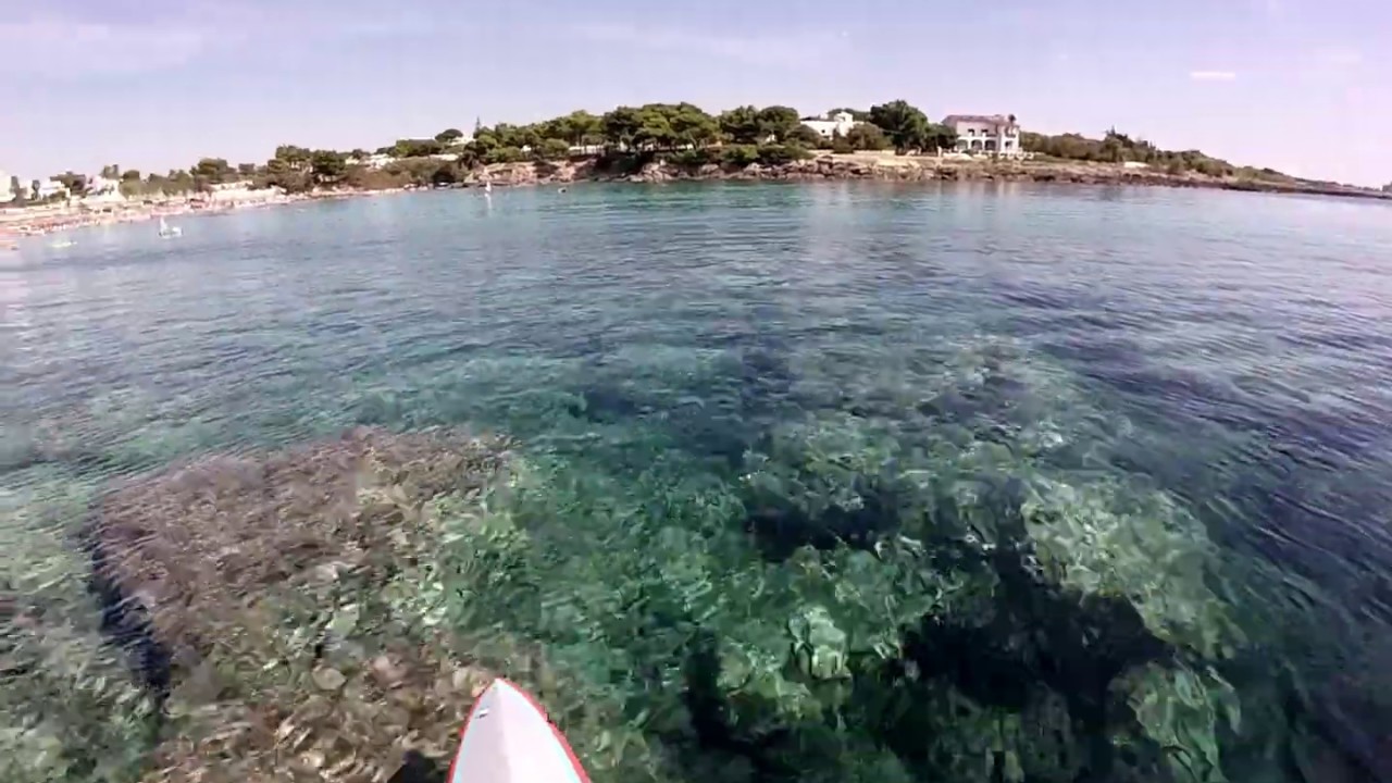 Lido Gandoli Stand Up Paddle