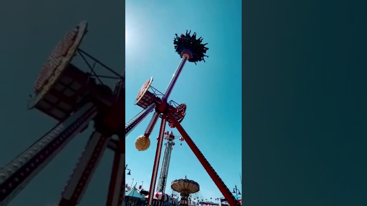 Coney Island, Brooklyn! #coneyisland #amusementpark #newyork #fun #ride #brooklyn #lunapark