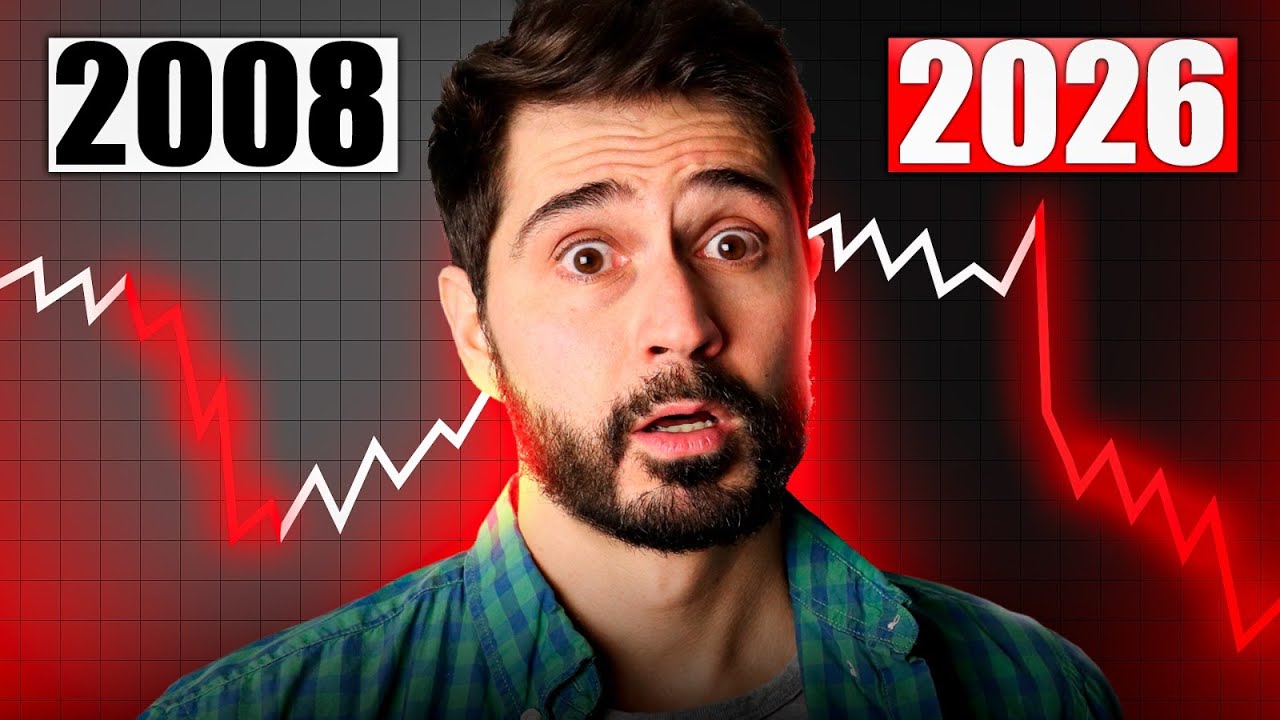 Se Acerca un Crash Hist&oacute;rico (Peor Que 2008)