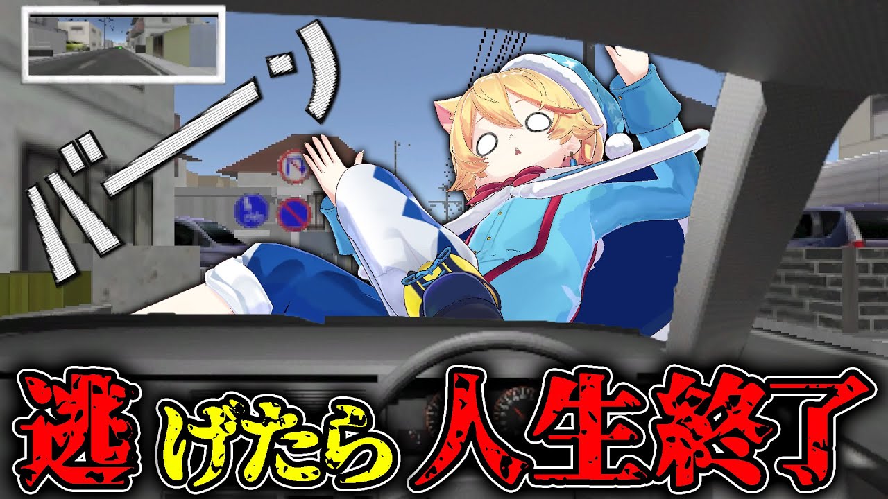 車で人を轢いて逃げる判断をしてしまった人の悲惨な末路