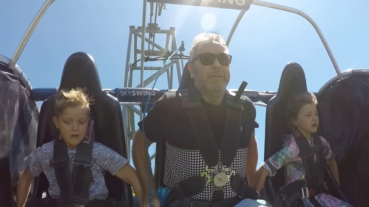 Rotorua Skyswing