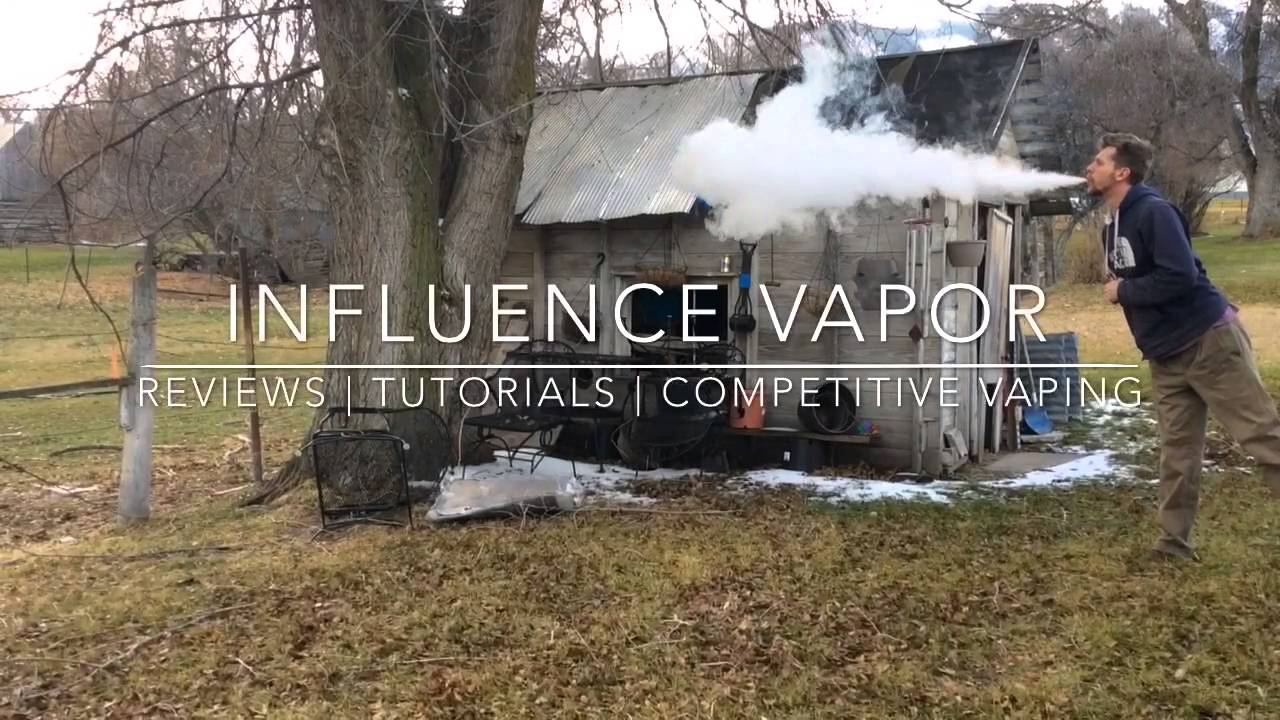 cloud chasing | vape tricks | reviews | tutorials