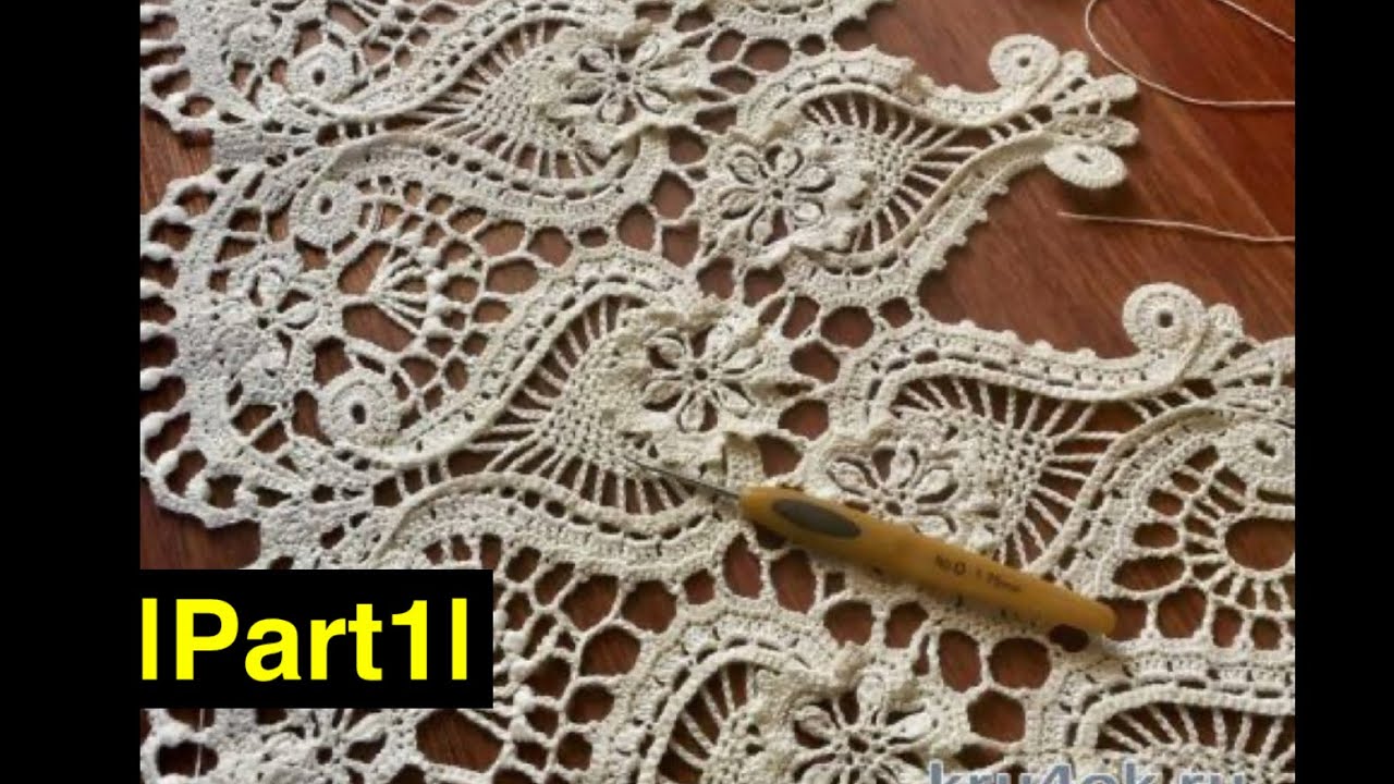 Russian Lace  |Part1|