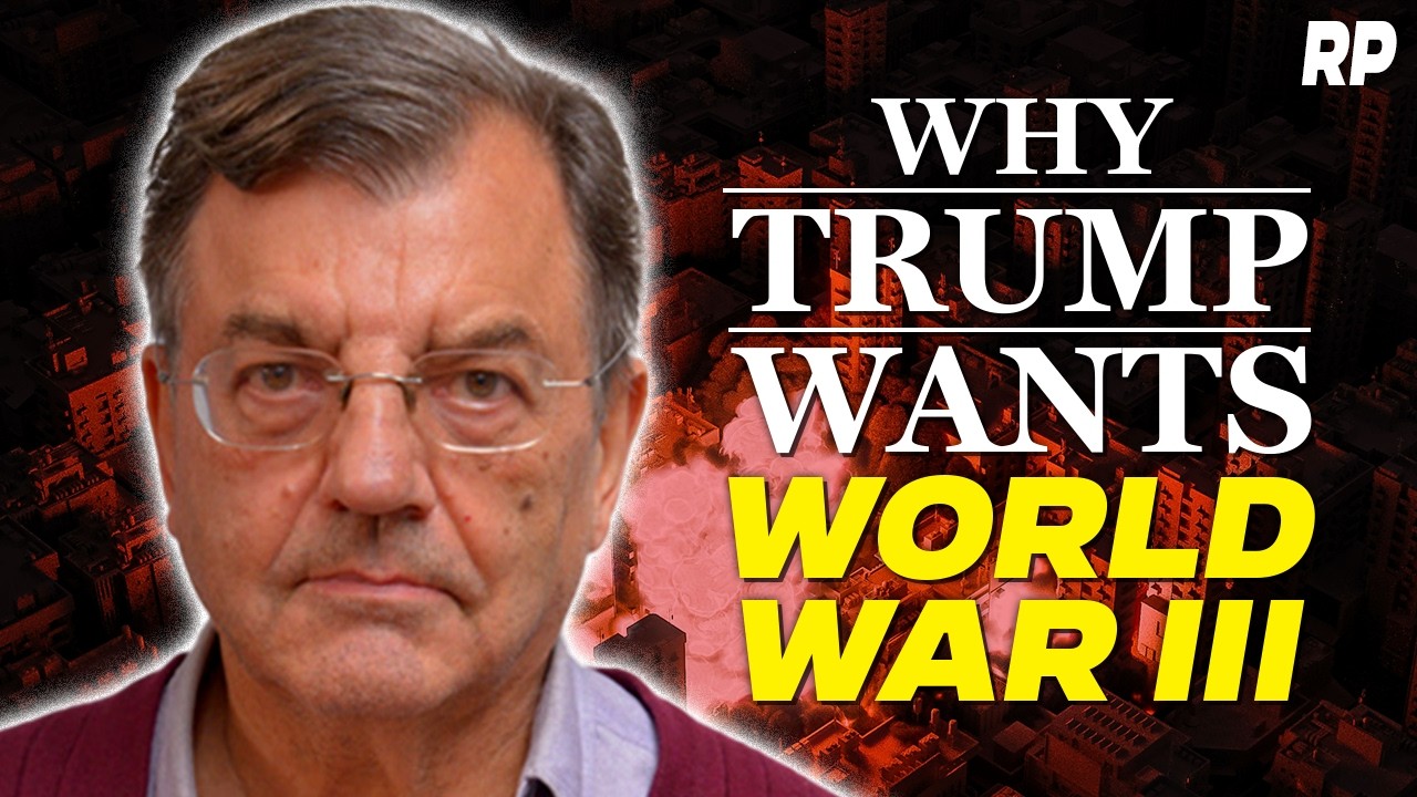 Michael Hudson: Iran, Israel, and World War III