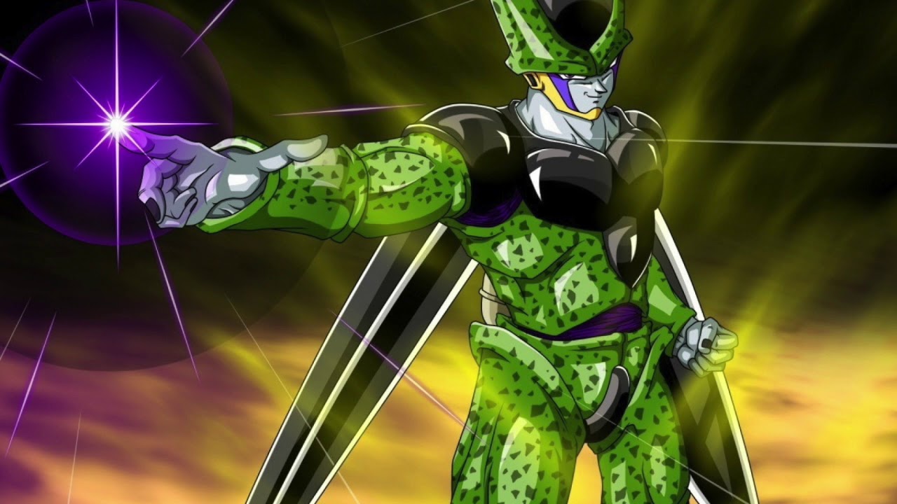 Perfect Cell Theme - REMAKE