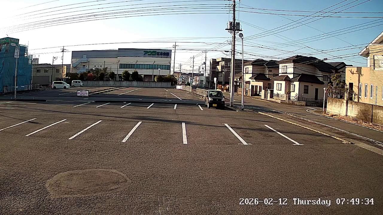 群馬県高崎市江木町ライブカメラ Gunma Takasaki Live camera.world.cam