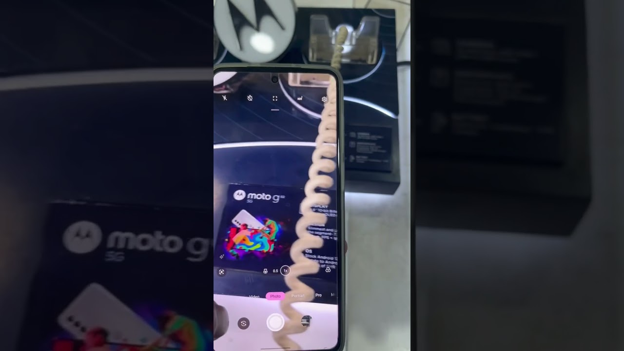 Moto G82 5G Camera Quality and Speed Test!