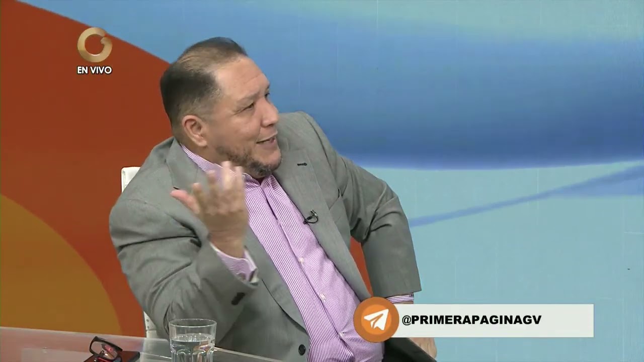 Primera Página | Entrevista al Dip. José Brito (1/3)