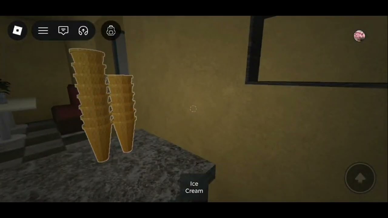 Ice cream shop 2 Roblox  اشتركوا بالقناة