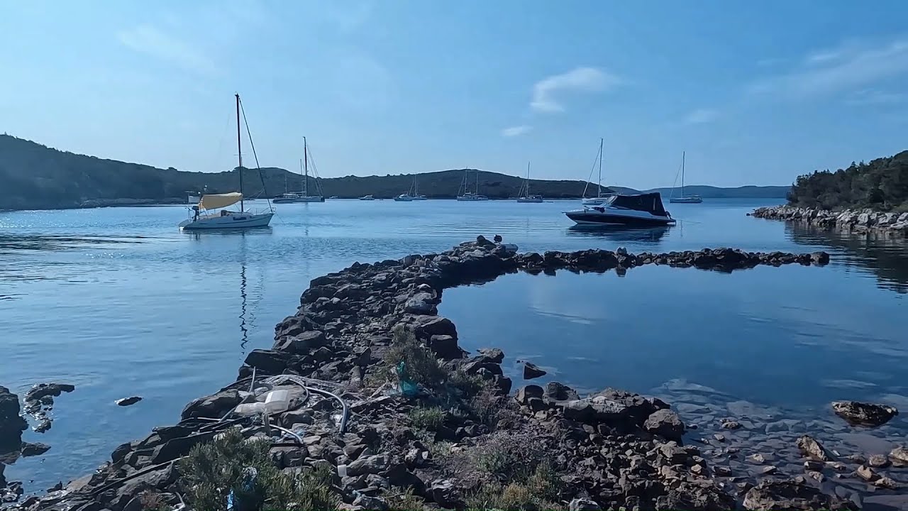 Sprehod Podgarbe Molat