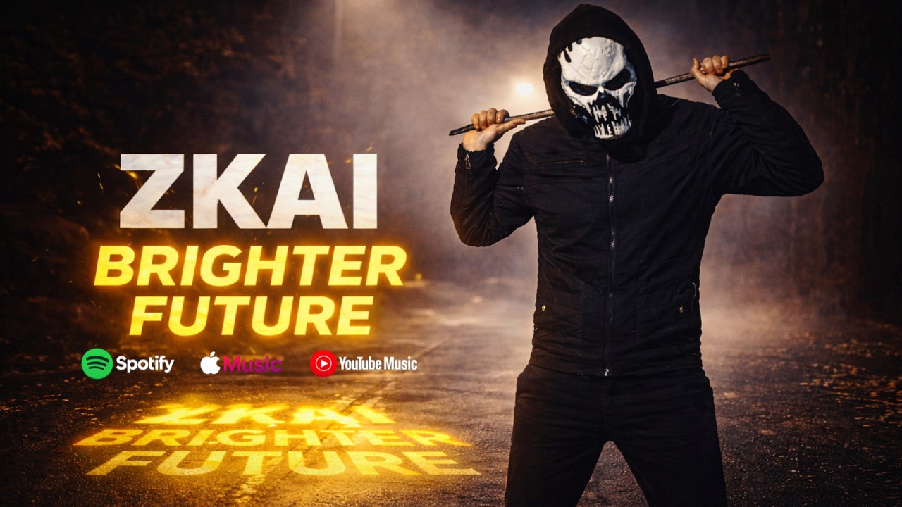 ZKAI - Brighter Future (Official Music Video)