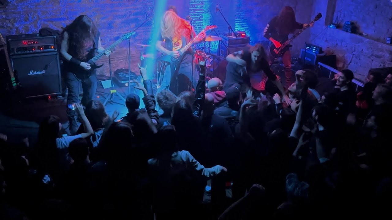 Hyperdontia Full Set - Live @ Blind / Istanbul - 05.11.2022