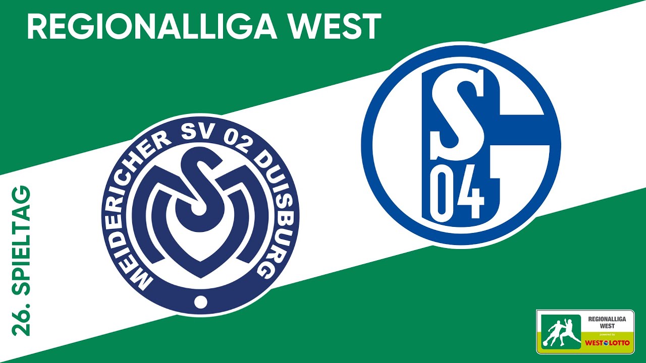 Bleibt Duisburg auf Titelkurs? I MSV Duisburg - FC Schalke 04 II I RL West