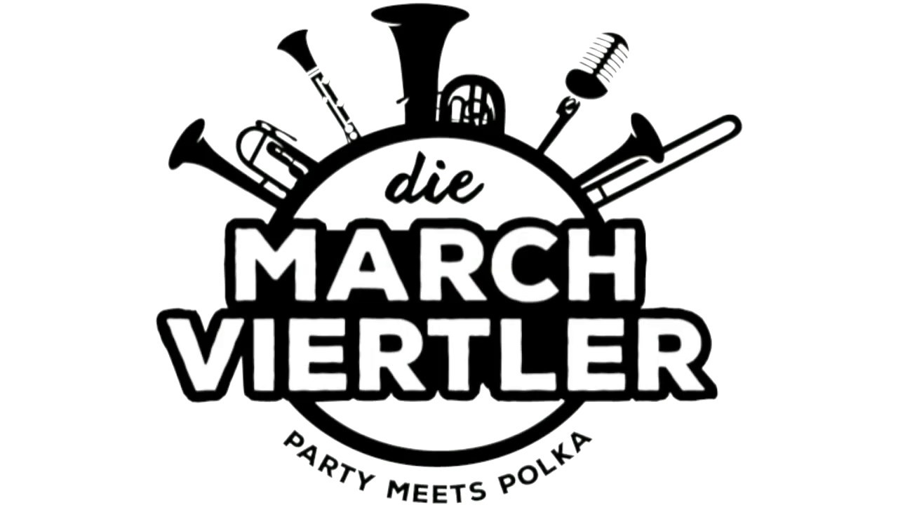 Die MarchViertler - Aus Böhmen kommt die Musik