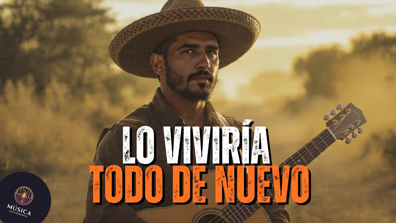 LO VIVIRÍA TODO DE NUEVO – Corrido Tumbado de Gratitud, Dolor y Fe