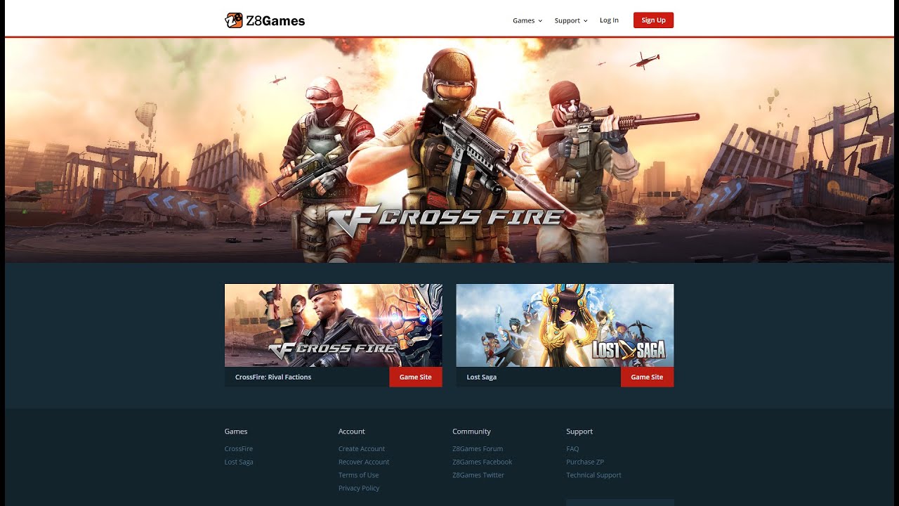 How to receive a Refund in CrossFire NA (Z8Games)