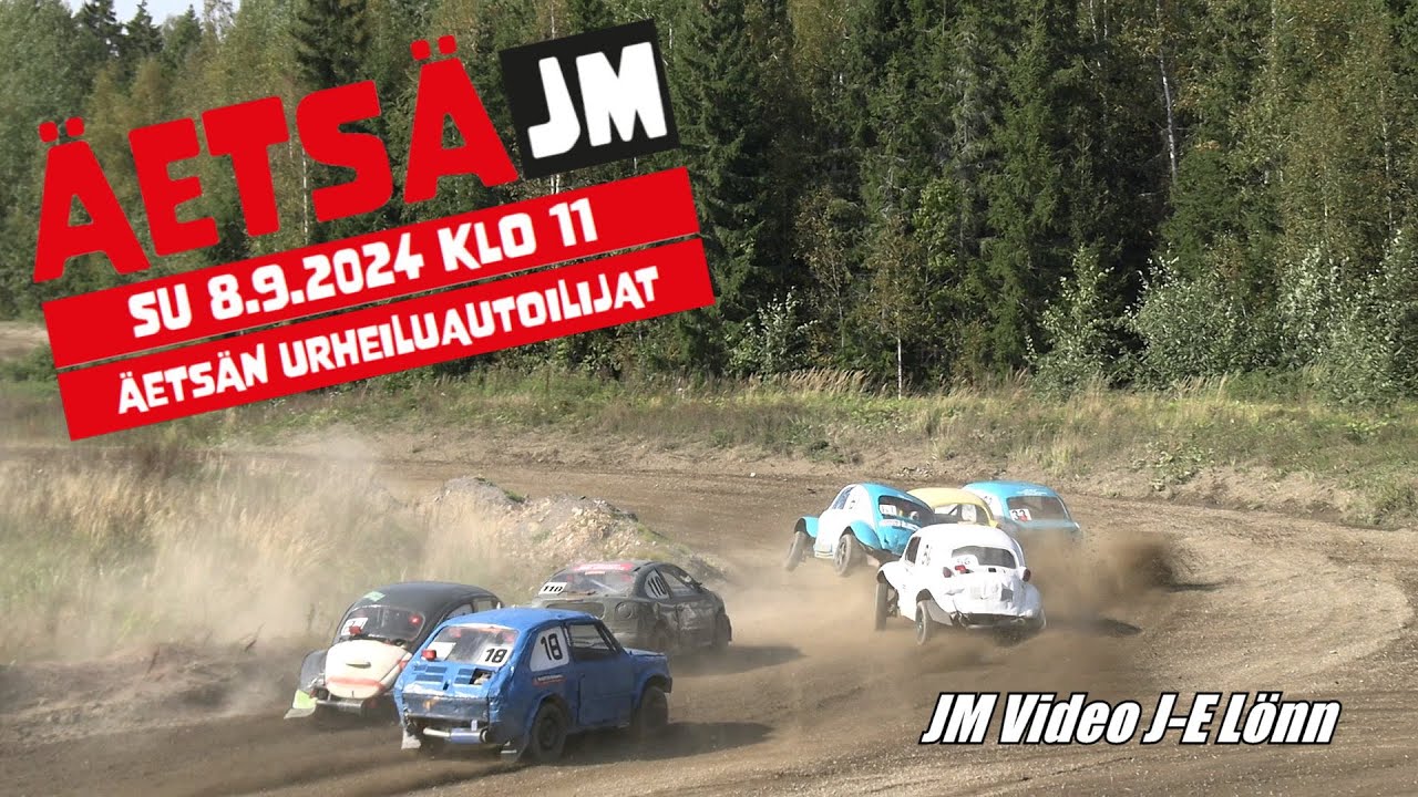 Äetsä JM, Huittinen - 8.9.2024