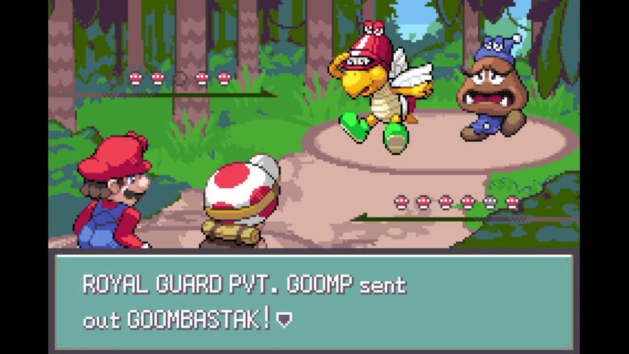 Super MarioMon ep15 - Tag Team Troubles