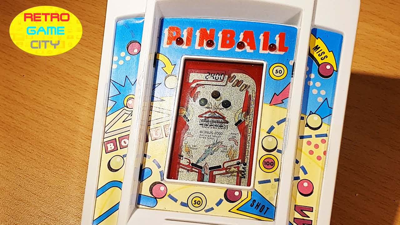 GOODPLAY / Electronic Pinball / QUELLE