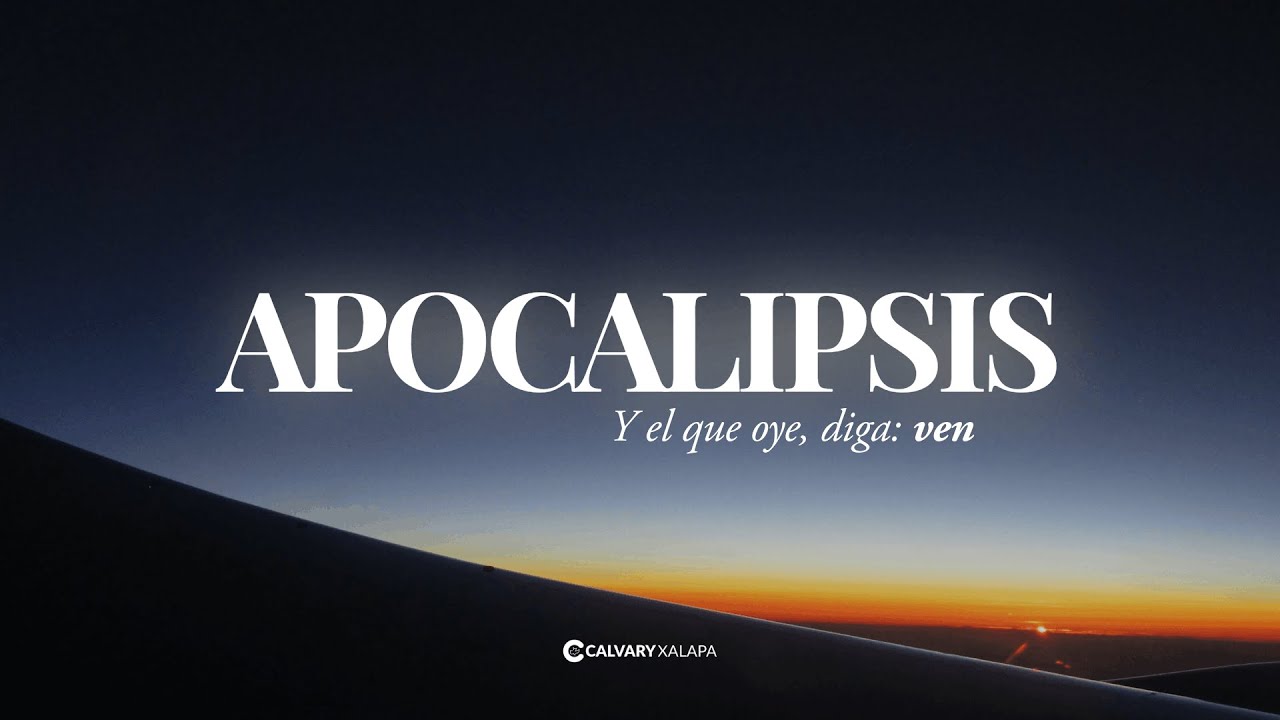 La evelación de Jesucristo || Apocalipsis 1:1-3