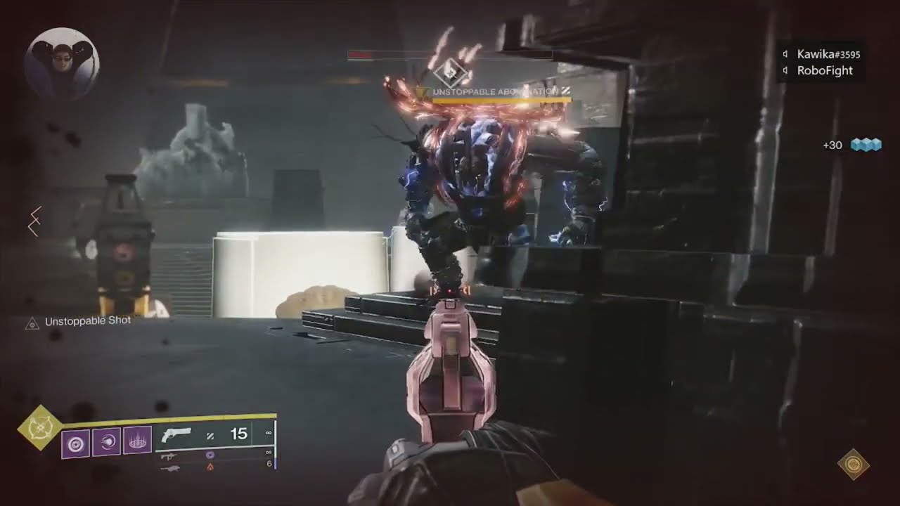 Destiny 2: How to Complete Acquisition Challenge (Swift Destruction) - Vow of the Disciple