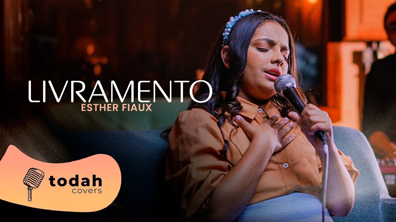 Esther Fiaux | Livramento [Cover Vitória Souza]