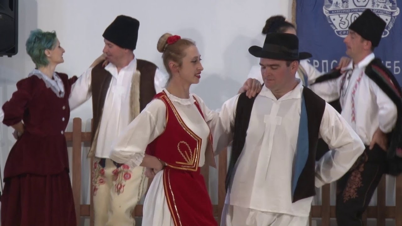 2018.03.25   Godišnji koncert KUD "Zora" Srpski  Itebej