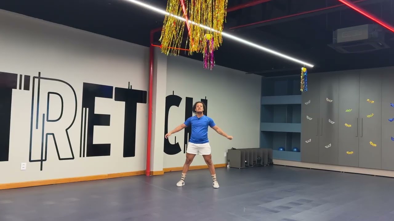 TUTORIAL CARNAVAL - Marina Sena ( coreografia FitDance ) 