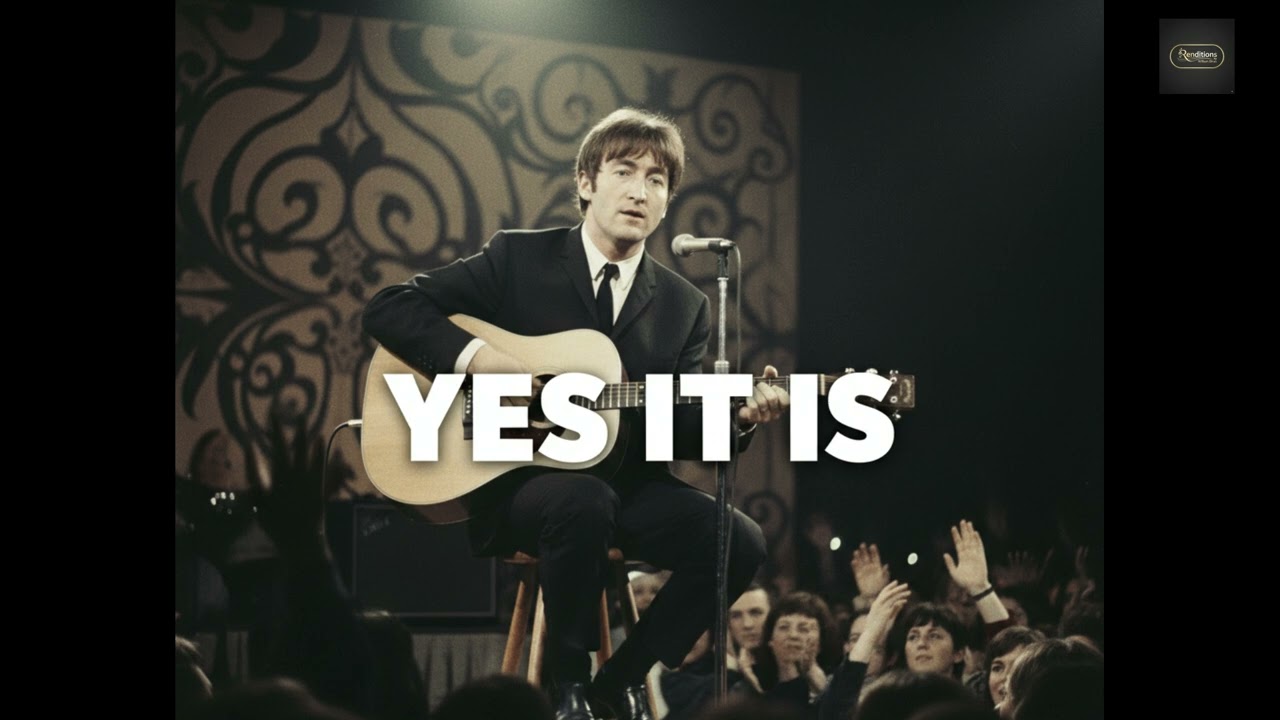 Yes It Is (The Beatles - Cover)