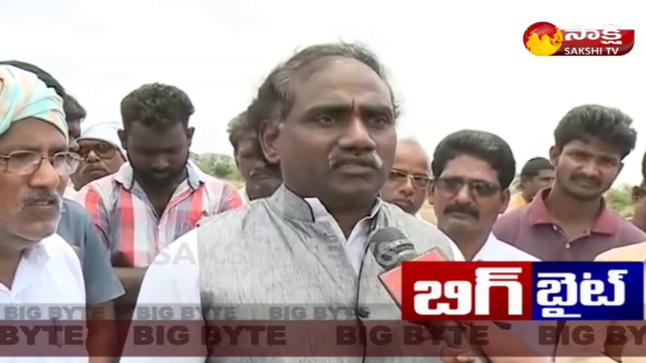 Ravela Kishore Babu Sensational Comments on Varla Ramaiah || Sakshi BIG BYTE