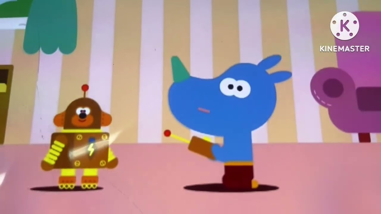 Hey duggee isn&rsquo;t it time for