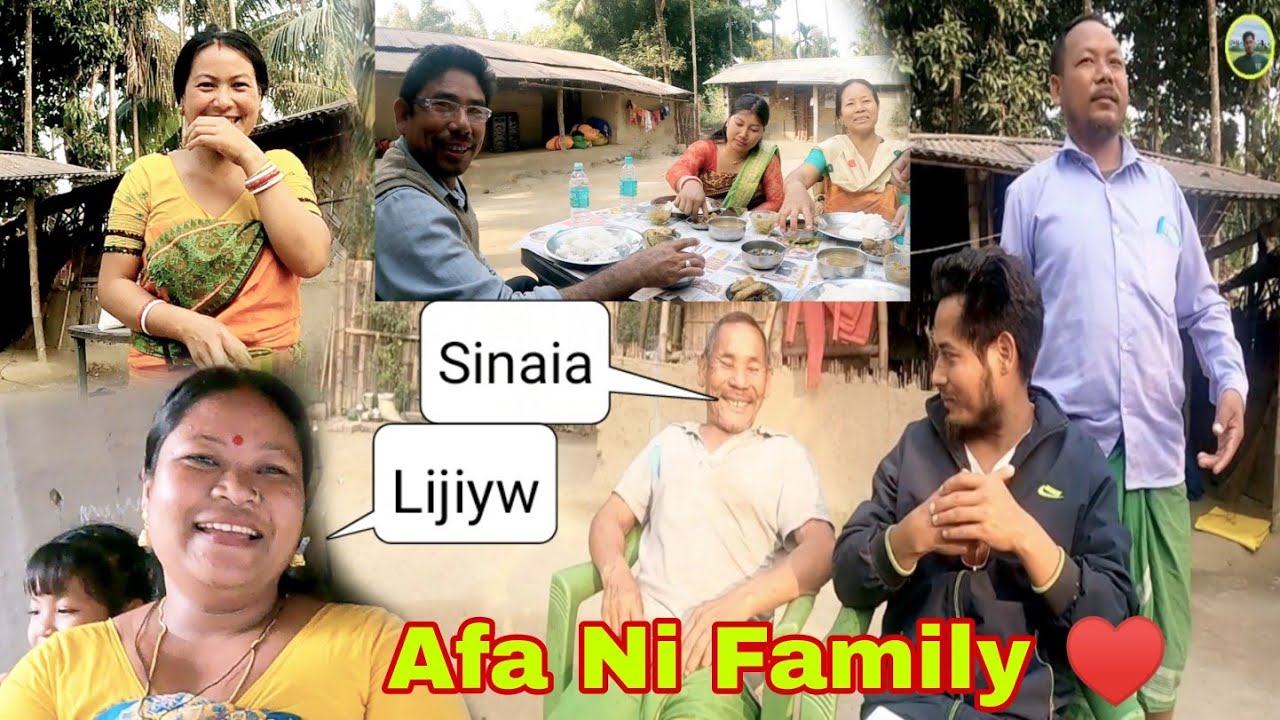 Annwi_Mwnni_Family ♥️ Seijosa_Picnic Spot