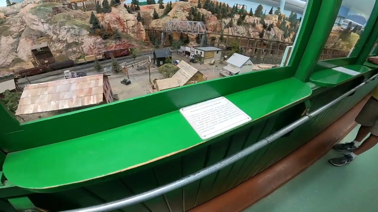 CRRM layout tour