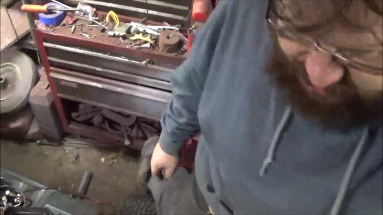 gt6000 gt5000 style steering box removal