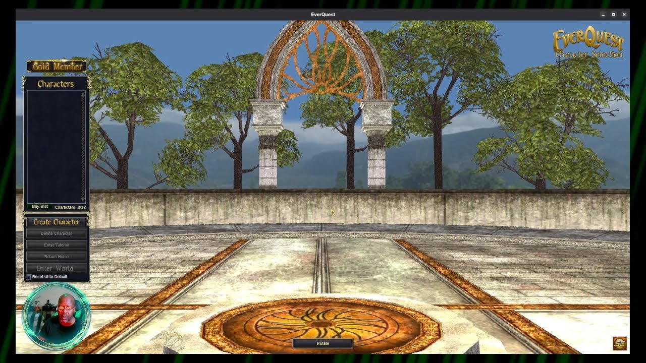 Your Weekend Project - Private/Local EQEMU Server Setup (EverQuest) on Linux