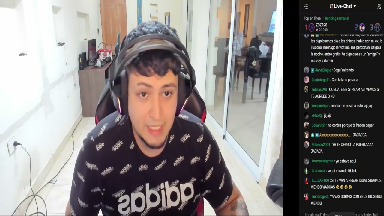 LULU SE ENOJA EN DIRECTO Y CORTA/ LOS CONSEJOS DE PITY
