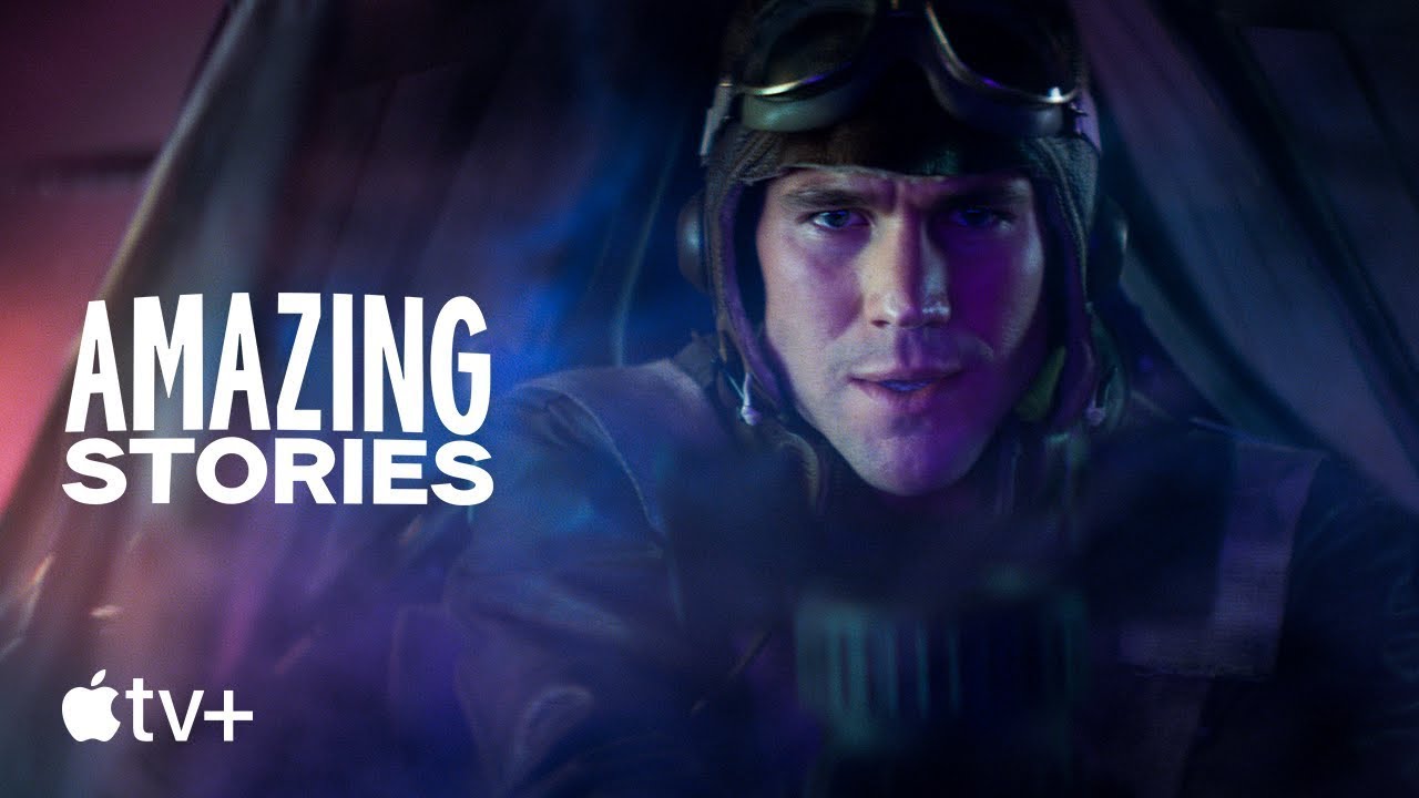 Удивительные истории   Amazing Stories &mdash; русский трейлер  2020