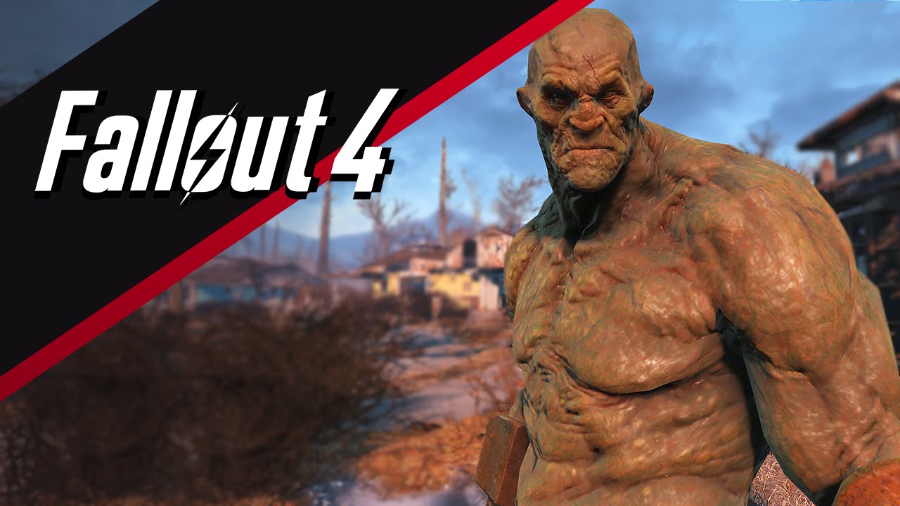 Fallout 4 (PC) - Let's Play Ep.4 Survival - Strong Companion